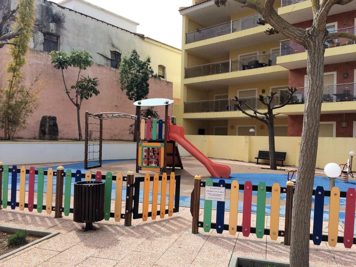 Apartmán Patio De Convento Lagos Exteriér fotografie